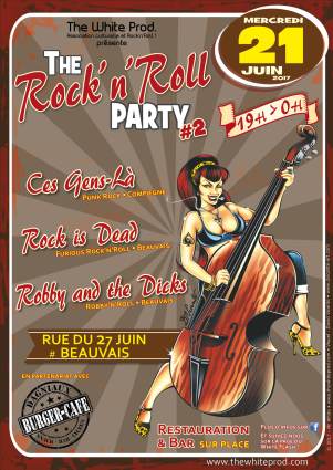 The Rock'n'Roll Party #2