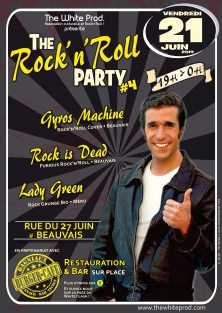 The Rock'n'Roll Party #4
